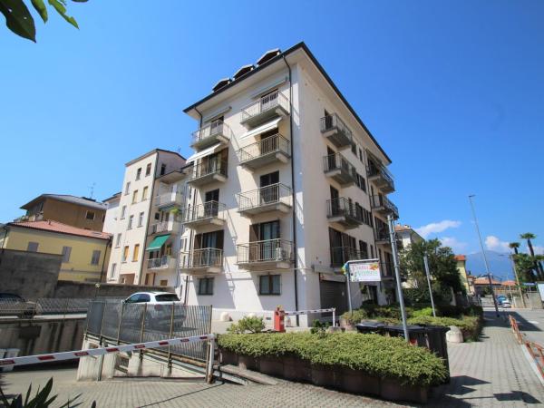 Auf dem Foto ist das Objekt Apartment Marì by Interhome in der Stadt Luino zu sehen.