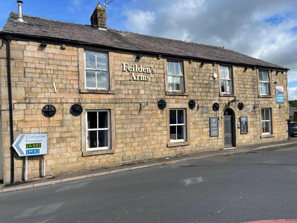 Feildens Arms Hotel - Preston