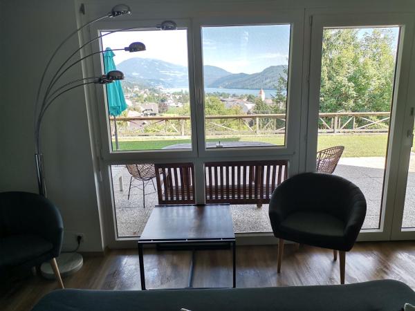 A la foto es mostra l'objecte See:Zeit Das_Ferienhaus situat a la ciutat de Seeboden.