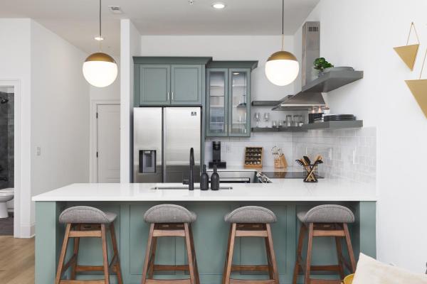 Luxury Design Condo, Close To Downtown Broadway & Coffee - Nashville, TN