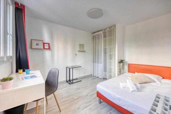 Bilde 5: Coliving - Hotel Lesdigueres - Rocade