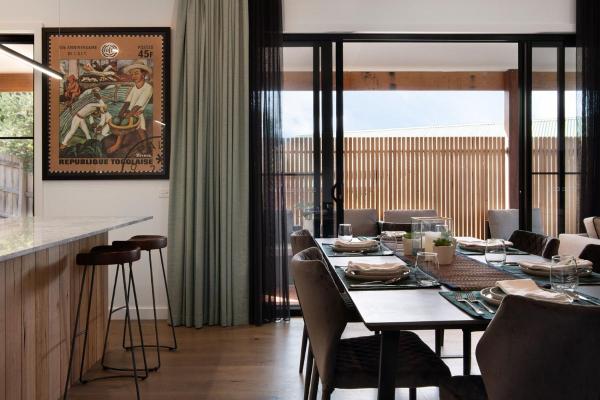 Nella foto è visibile l'oggetto Wynvale Cottage Hepburn -3 bedroom, dog friendly situato nella città di Hepburn.