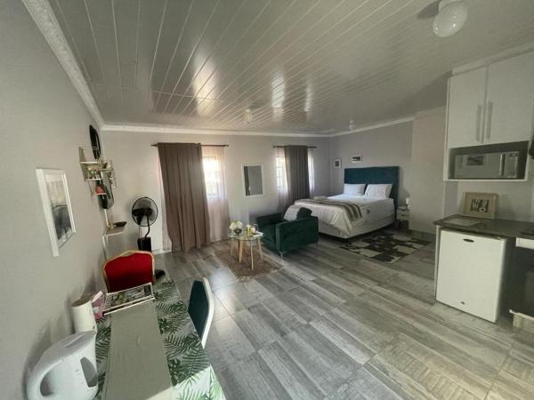 Apartmán s 1 ložnicí — 36 m² - OlimG Stays