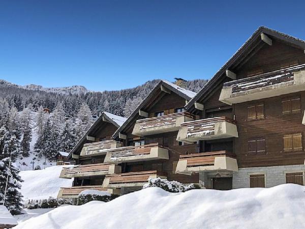 Our Little Marmots' Dream - Martigny
