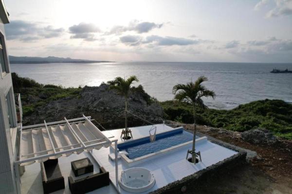 På bilden syns objektet BBASE KOURI iSLAND - Vacation STAY 77541v som ligger i staden Kouri.