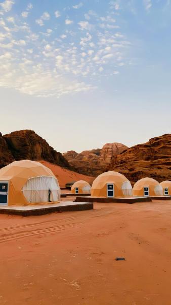 Yellow Star Camp Wadi Rum, Wadi Rum