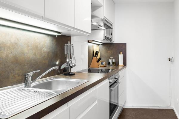 PRIME - City Apartment für 6 - Neu & Modern, Múnich