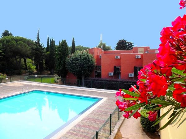 Nella foto è visibile l'oggetto Hotel Tennis International situato nella città di Cap d'Agde.