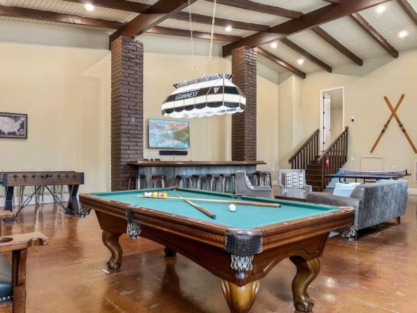 A la foto es mostra l'objecte The Entertainer Luxury In The Heart of Flagstaff situat a la ciutat de Flagstaff.