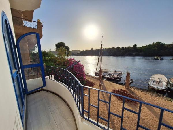 A la foto es mostra l'objecte NOBATiA Guest House 2 situat a la ciutat de Aswan.