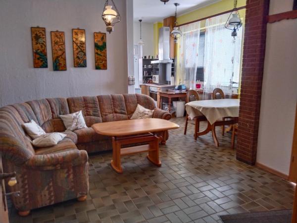 Auf dem Foto ist das Objekt Ferien-u. Monteurwohnung ganze Unterkunft in Schieder- Schwalenberg in der Stadt Lothe zu sehen.