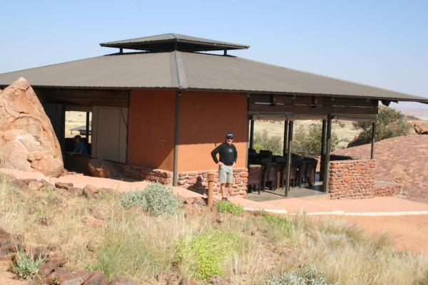 Nella foto è visibile l'oggetto Soft Adventure Camp situato nella città di Solitaire.