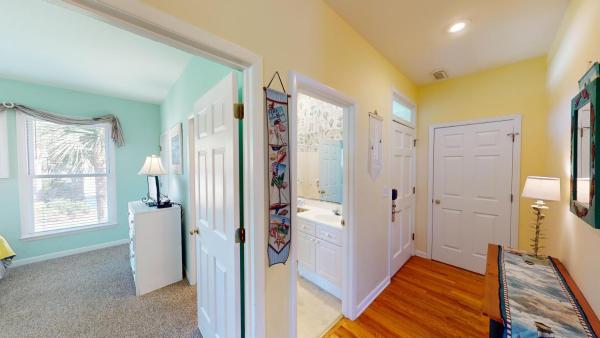 Beautiful 2br 2ba Lakeside Villa With Lake Views - Murrells Inlet, SC