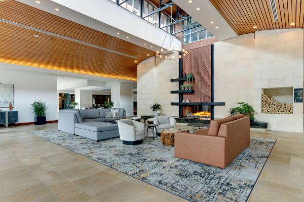Fotografie 6: The Chattanoogan Hotel, Curio Collection By Hilton