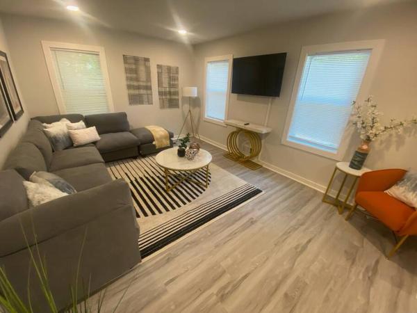 A la foto es mostra l'objecte East Point Atlanta - Spacious 5BR Retreat! situat a la ciutat de Atlanta.