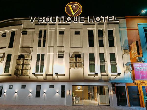 V Boutique Hotel Seremban - 세렘반