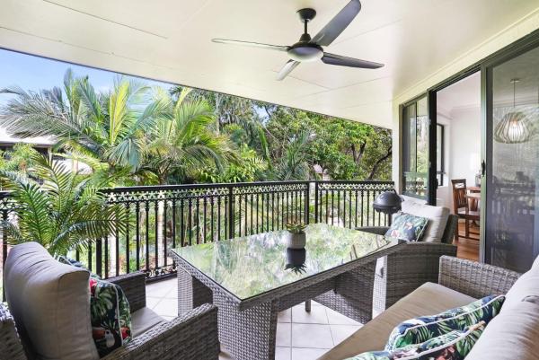 The photo shows the Trinity Links East located in the city of Edmonton.