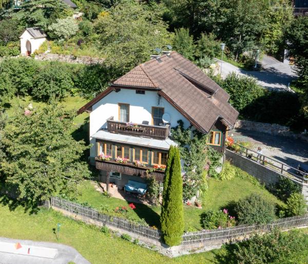 Ferienhaus Aigner - Katschberg Pass