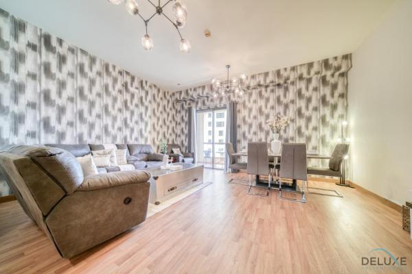 Zdjęcie 9: Pristine 2BR at Bahar 2 JBR by Deluxe Holiday Homes