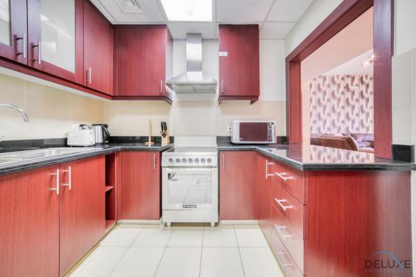 Zdjęcie 4: Pristine 2BR at Bahar 2 JBR by Deluxe Holiday Homes