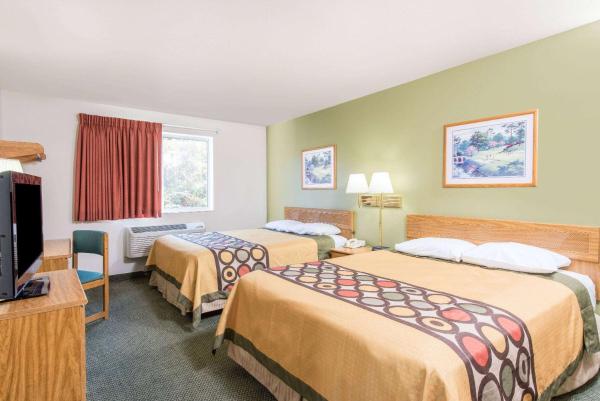 Foto 6: Super 8 by Wyndham West Middlesex/Sharon Area