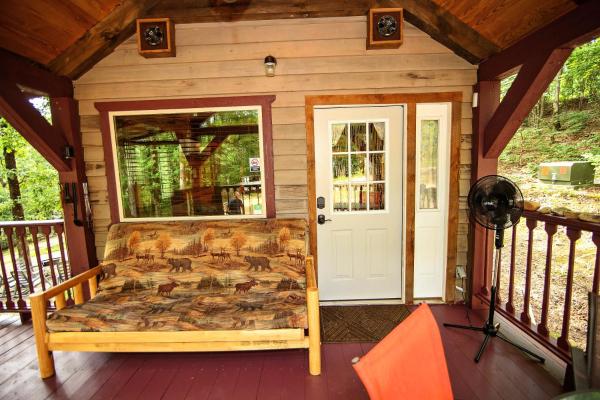 The Codex - Parker Creek Bend Cabinsの写真2