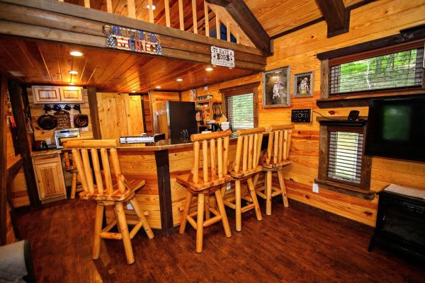 The Codex - Parker Creek Bend Cabinsの写真5