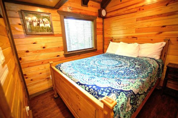 The Codex - Parker Creek Bend Cabinsの写真4