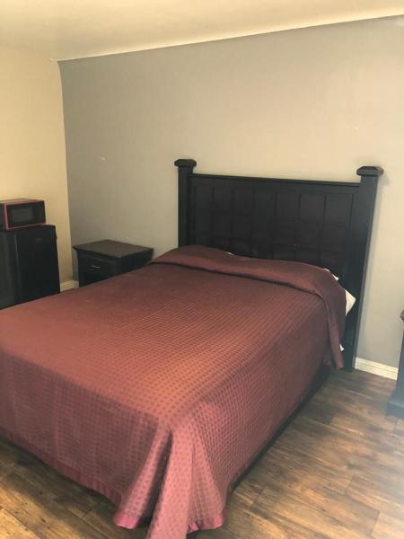 På billedet ses objektet Star Motel beliggende i byen Norwalk.