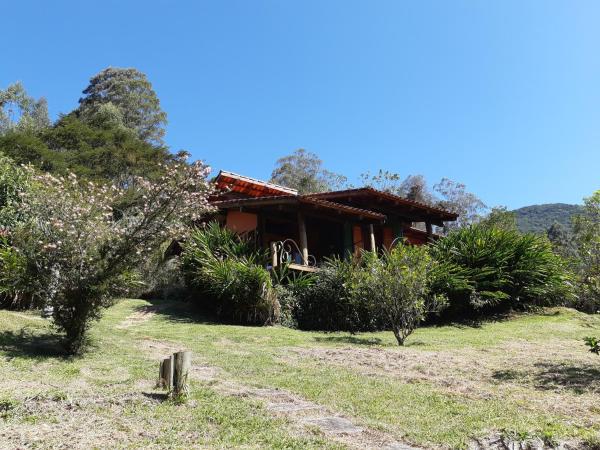 Chalé Aconchegante, Paz e Natureza, São Francisco Xavier