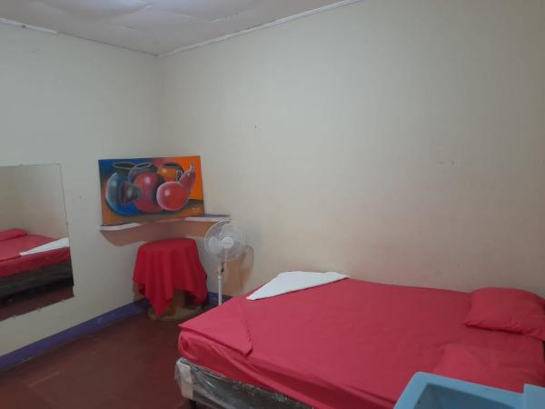 HOSTAL RABAGU, León