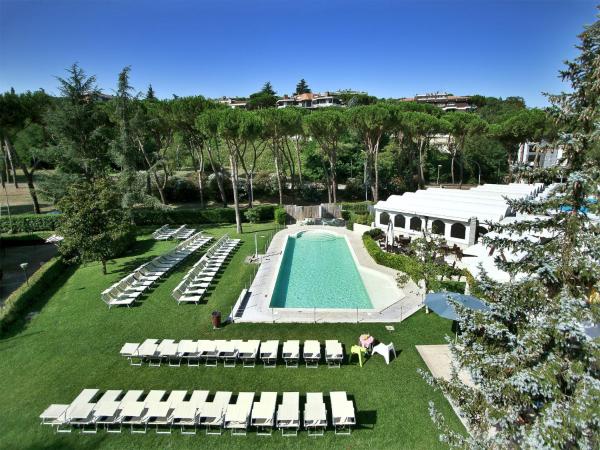 All Time Relais & Sport Hotel - Rome
