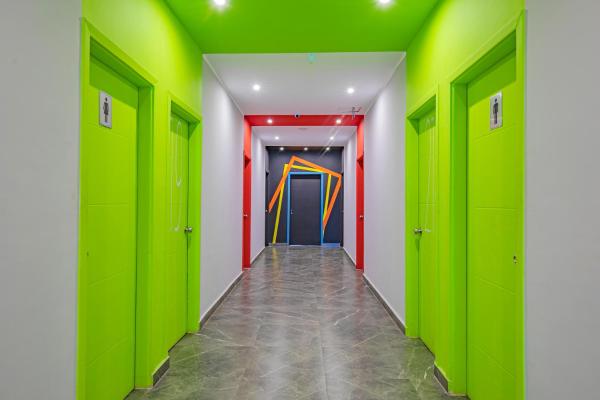 Bedcoin Hostel - Hurghada
