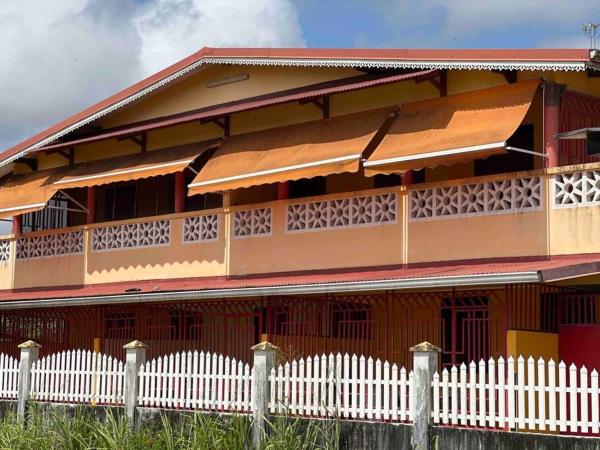 På billedet ses objektet Mana - SRFB 3 beliggende i byen Mana.