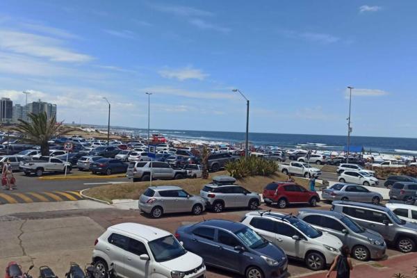 Bild 2: Edificio Punta del Este