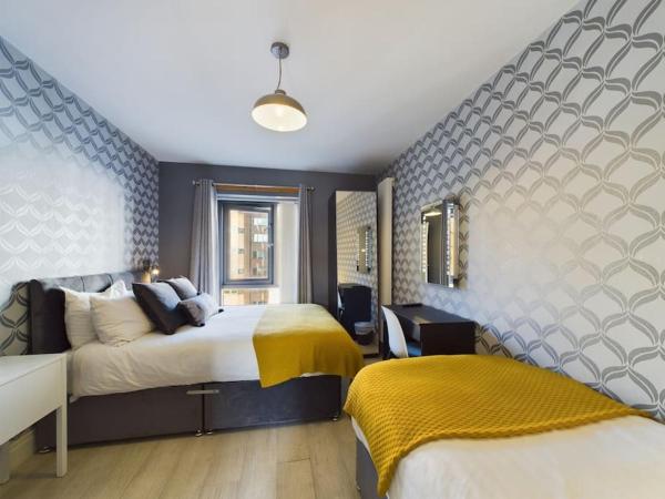 A la foto es mostra l'objecte Donegall Sq Apt at City Gate, Belfast City Centre situat a la ciutat de Belfast.