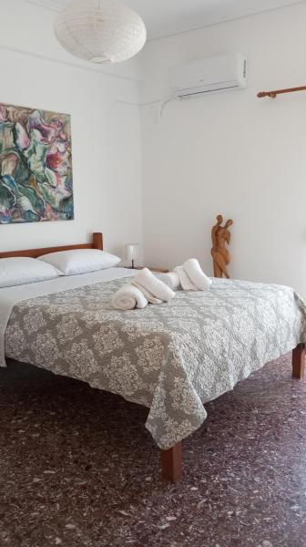 A la foto es mostra l'objecte City Apartment Ierapetra 2A situat a la ciutat de Ieràpetra.