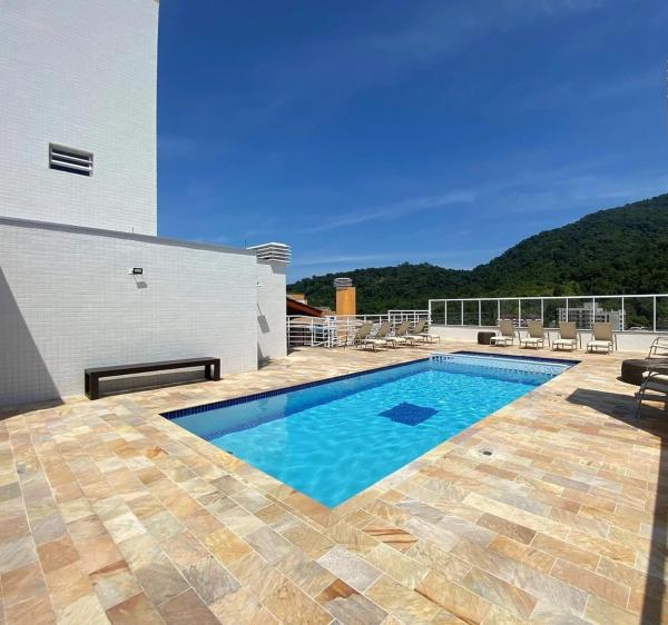 Apartamento Em Ubatuba - Ubatuba