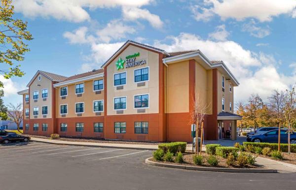 La photo montre l'objet Extended Stay America Select Suites - Salt Lake City - Sandy situé dans la ville de Sandy.