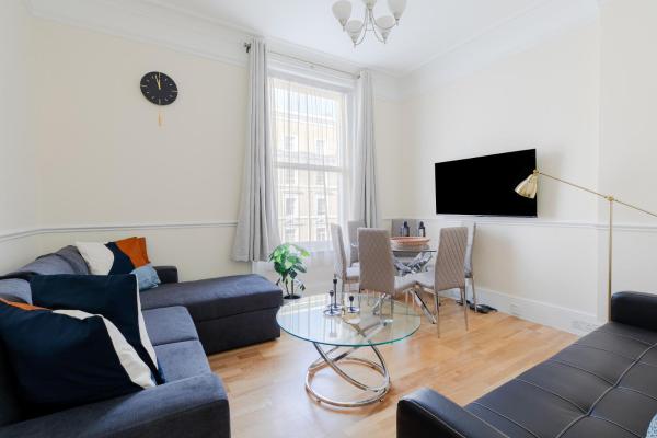 Natural History Museum Apartments, London