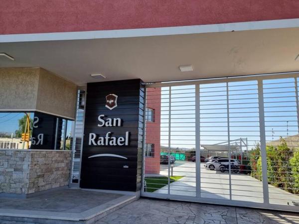 Na fotografii je vidět objekt Departamento en complejo cerrado nacházející se ve městě Rivadavia.