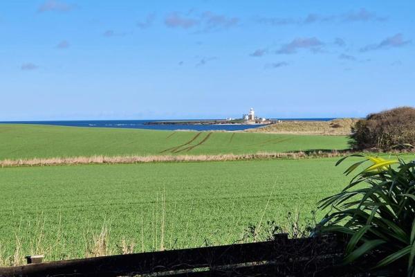 Amble View - Coastal Home With Amazing Sea Views - Alnwick