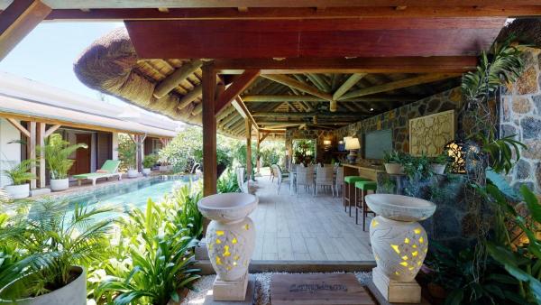Villas de Vacances à Pereybère V8, Pereybere