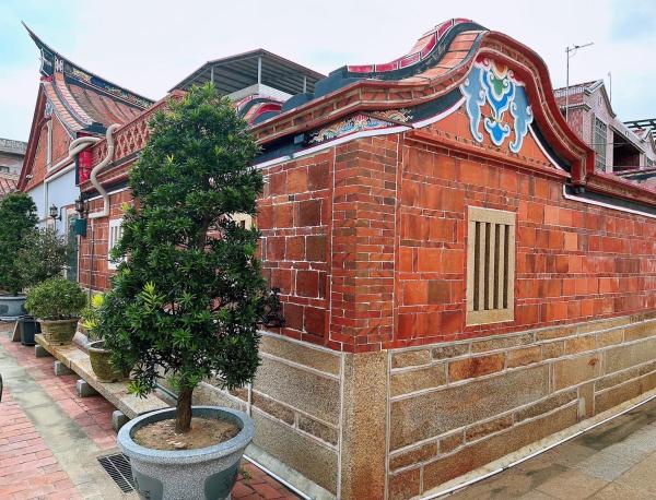 Bilde 6: 時光旅舍古厝一館可包棟