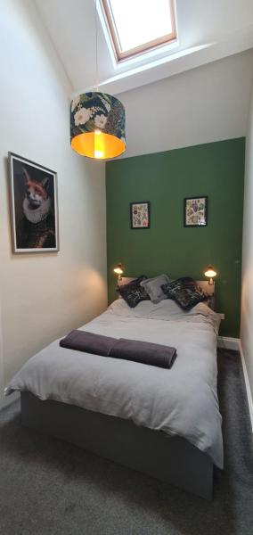 Bilde 2: Cosy Spring Cottage at Pen Y Coed Hall