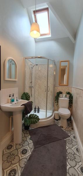 Bilde 5: Cosy Spring Cottage at Pen Y Coed Hall