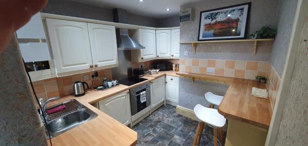 Bilde 6: Cosy Spring Cottage at Pen Y Coed Hall