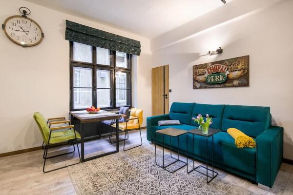 Feel like home in Kraków, Kraków