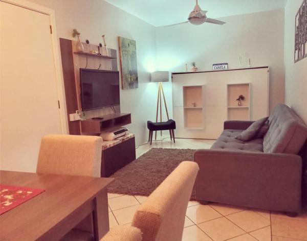 A la foto es mostra l'objecte Apartamento a 3min do centro Canela situat a la ciutat de Canela.
