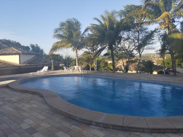 A la foto es mostra l'objecte Casa em Geribá - Armação de Buzios situat a la ciutat de Búzios.